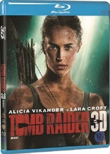 Tomb Raider 3D (Blu-ray Movie)