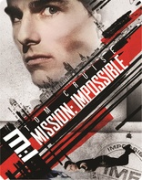 Mission: Impossible 4K (Blu-ray Movie)