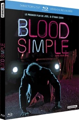 Blood Simple (Blu-ray Movie)