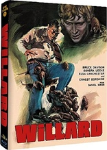 Willard (Blu-ray Movie)