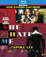 She Hate Me (Blu-ray Movie), temporary cover art