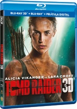 Tomb Raider 3D (Blu-ray Movie)