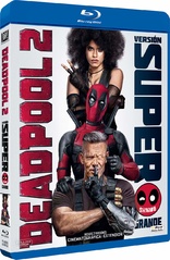 Deadpool 2 (Blu-ray Movie)