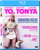 I, Tonya (Blu-ray Movie)