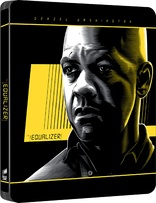 The Equalizer 4K (Blu-ray Movie)