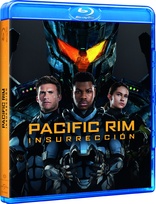 Pacific Rim Uprising (Blu-ray Movie)