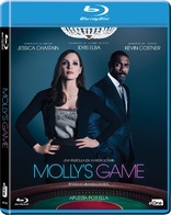 Molly's Game (Blu-ray Movie)