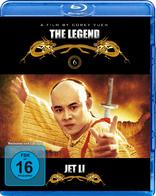 The Legend (Blu-ray Movie)