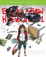 Eureka Seven Hi-Evolution 1: The Movie (Blu-ray Movie)