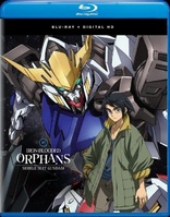 Mobile Suit Gundam Iron-Blooded Orphans: Season 1 (Blu-ray Movie)