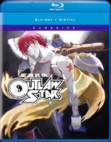 Outlaw Star: Complete Series (Blu-ray Movie)