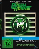 The Green Hornet (Blu-ray Movie)