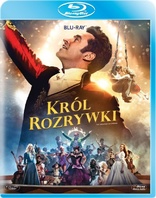 The Greatest Showman (Blu-ray Movie)