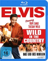 Wild in the Country (Blu-ray Movie)