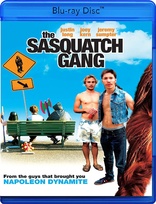 The Sasquatch Gang (Blu-ray Movie), temporary cover art