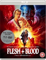 Flesh + Blood (Blu-ray Movie)