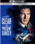 Clear and Present Danger 4K (Blu-ray Movie)