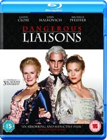 Dangerous Liaisons (Blu-ray Movie)