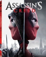 Assassin's Creed (Blu-ray Movie)