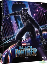 Black Panther (Blu-ray Movie)