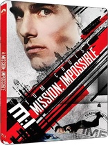 Mission: Impossible (Blu-ray Movie)