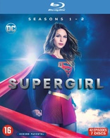Supergirl: Seasons 1-2 (Blu-ray Movie)