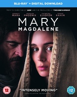 Mary Magdalene (Blu-ray Movie)