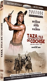 Taza, Son of Cochise (Blu-ray Movie)