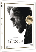 Lincoln (Blu-ray Movie)