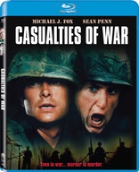 Casualties of War (Blu-ray Movie)