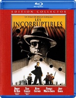 The Untouchables (Blu-ray Movie), temporary cover art