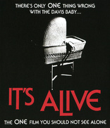 It's Alive (Blu-ray Movie)