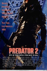 Predator 2 4K (Blu-ray Movie)