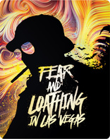 Fear and Loathing in Las Vegas (Blu-ray Movie)