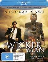 The Wicker Man Theatrical Cut (Blu-ray Movie)