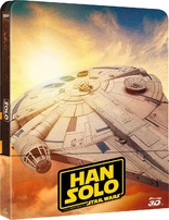 Solo: A Star Wars Story 3D (Blu-ray Movie)