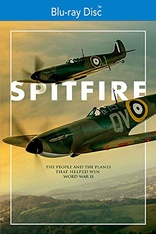 Spitfire: The Plane That Saved the World (Blu-ray Movie)