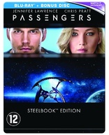 Passengers (Blu-ray Movie)