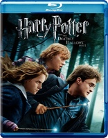 Harry Potter and the Deathly Hallows: Part 1 (Blu-ray Movie)