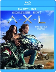 A.X.L. (Blu-ray) A.X.L. (Blu-ray)