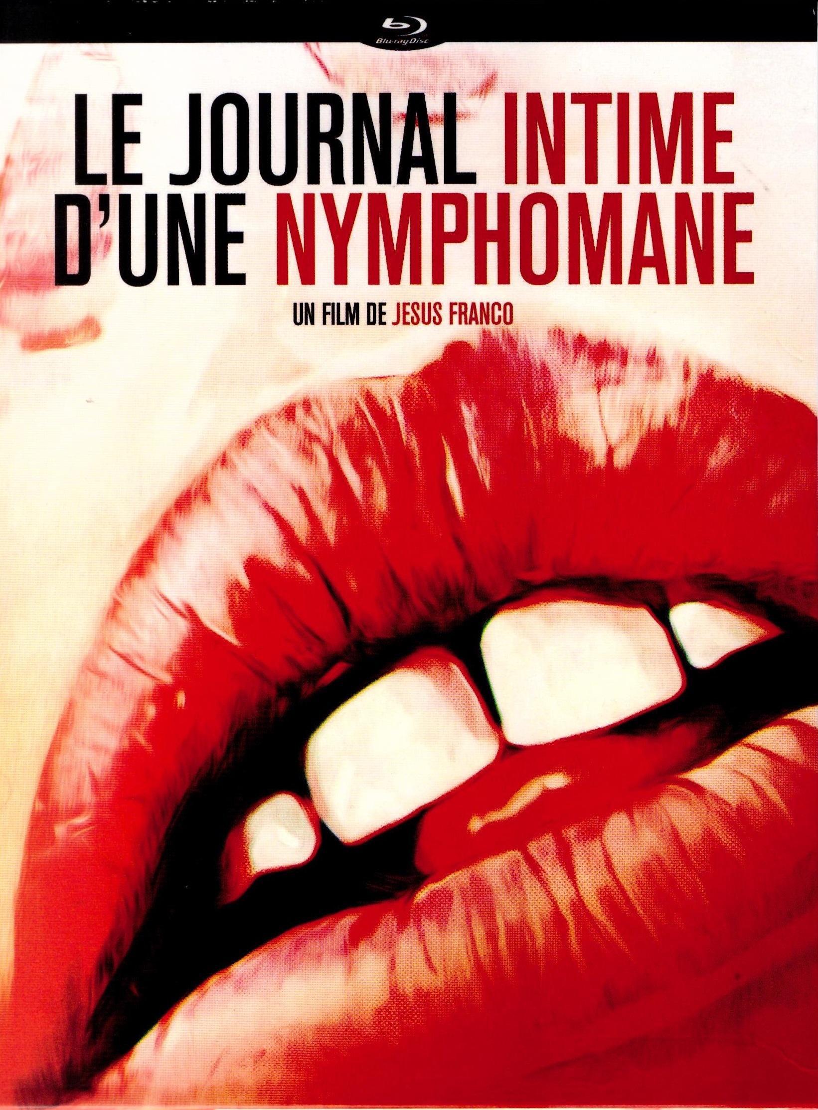 Le journal intime d'une nymphomane Blu-ray Release Date July 31 ...