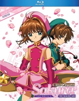 Cardcaptor Sakura Movie 2: The Sealed Card (Blu-ray Movie)