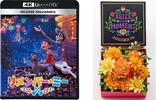 Coco 4K + 3D (Blu-ray Movie)