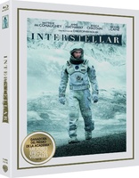 Interstellar (Blu-ray Movie)