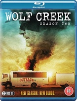 Wolf Creek: Season Two (Blu-ray Movie)