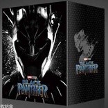 Black Panther (Blu-ray Movie), temporary cover art