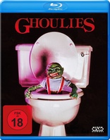 Ghoulies - Uncut (Blu-ray Movie)