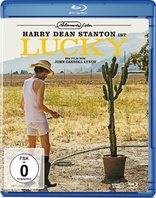 Lucky (Blu-ray Movie)