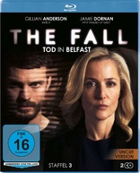 The Fall: Series Three (Blu-ray Movie)