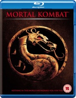 Mortal Kombat (Blu-ray Movie), temporary cover art